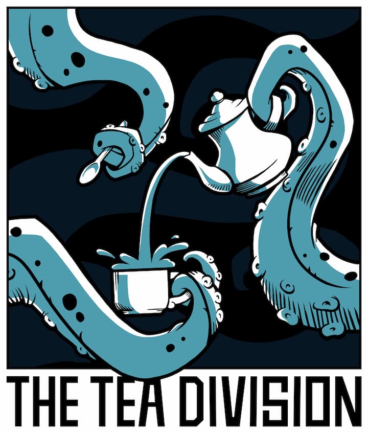 The Tea Division logo