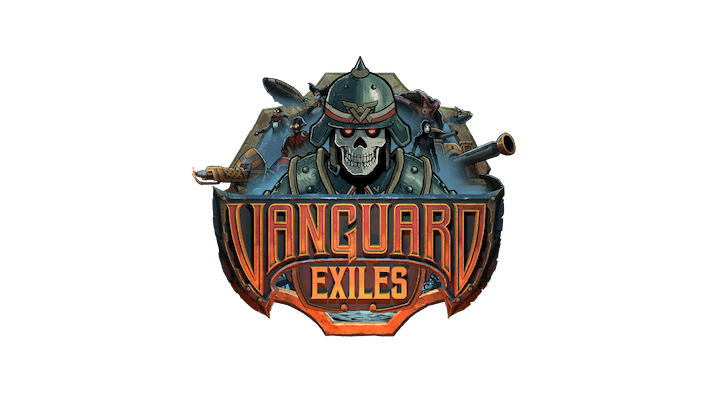 Vanguard Exiles logo
